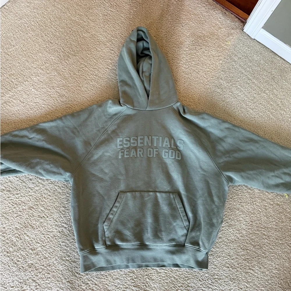 Essentials Hoodie - Picture 2 of 4